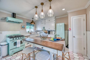 New Property Name - Designer Casa Agave - Fire Pit! - 2 Blks to Main!